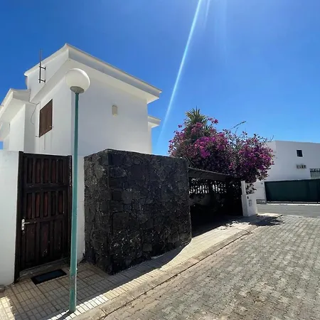 ヴィラ Siroi, Puerto Del Carmen, Heated Pool, 10mn From The Sea プエルト・デル・カルメン