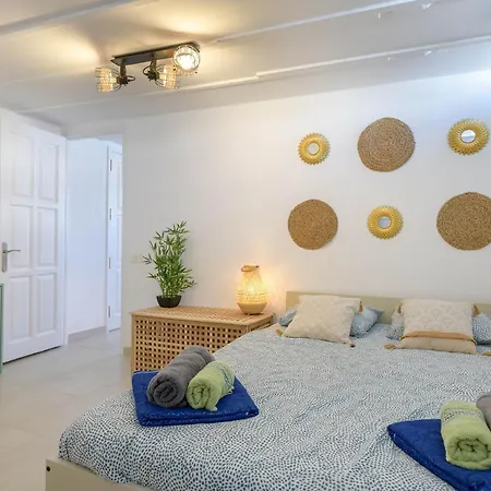 ヴィラ Siroi, Puerto Del Carmen, Heated Pool, 10mn From The Sea