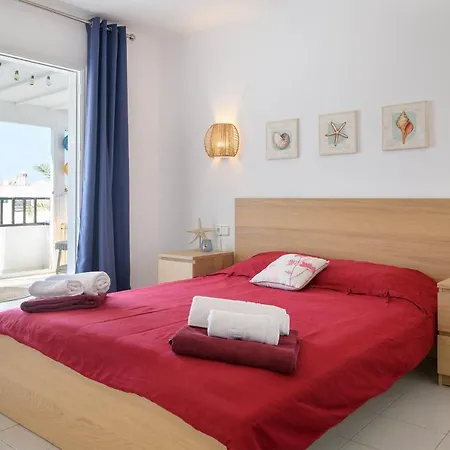 ヴィラ Siroi, Puerto Del Carmen, Heated Pool, 10mn From The Sea *
