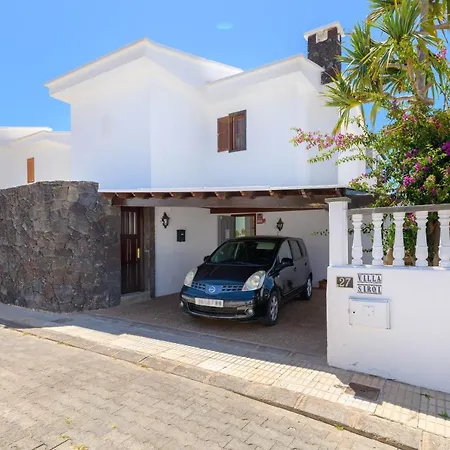 Siroi, Puerto Del Carmen, Heated Pool, 10mn From The Sea ヴィラ *