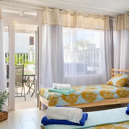 ヴィラ Siroi, Puerto Del Carmen, Heated Pool, 10mn From The Sea プエルト・デル・カルメン