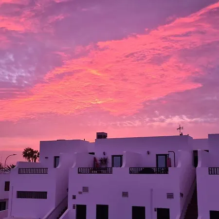 ヴィラ Siroi, Puerto Del Carmen, Heated Pool, 10mn From The Sea *